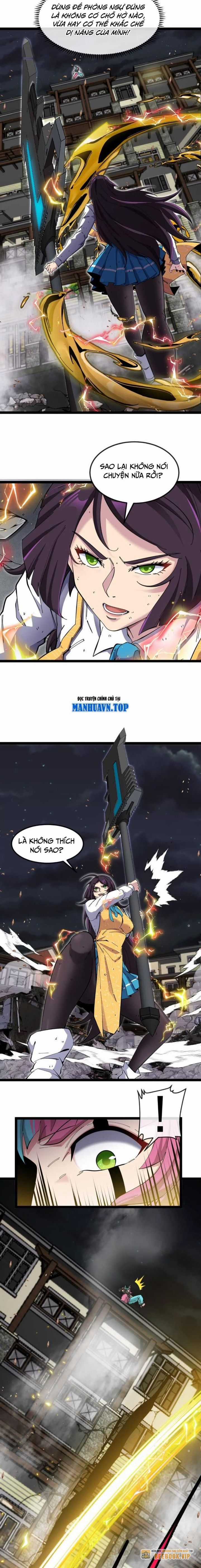 Ta Là Quái Thú Đại Chúa Tể Chapter 78 trang 5