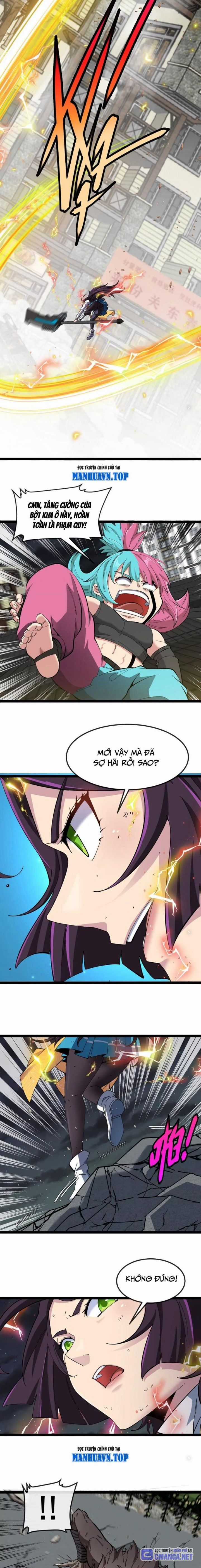 Ta Là Quái Thú Đại Chúa Tể Chapter 78 trang 6