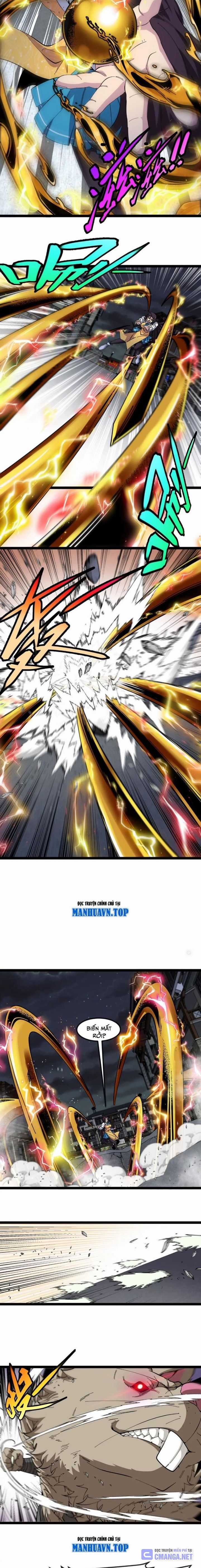 Ta Là Quái Thú Đại Chúa Tể Chapter 78 trang 8