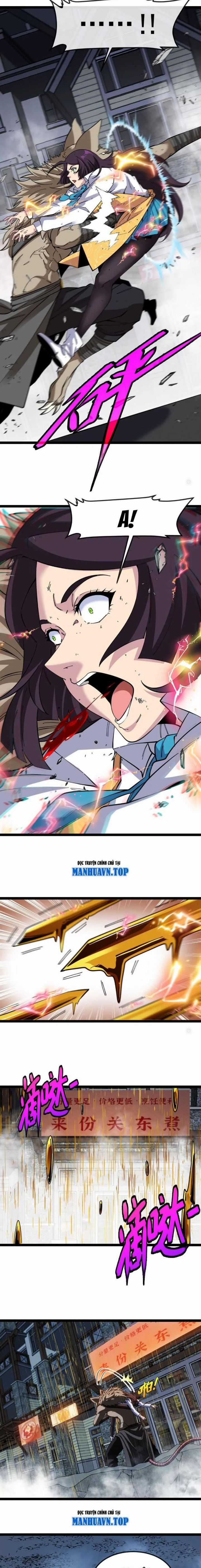 Ta Là Quái Thú Đại Chúa Tể Chapter 78 trang 9