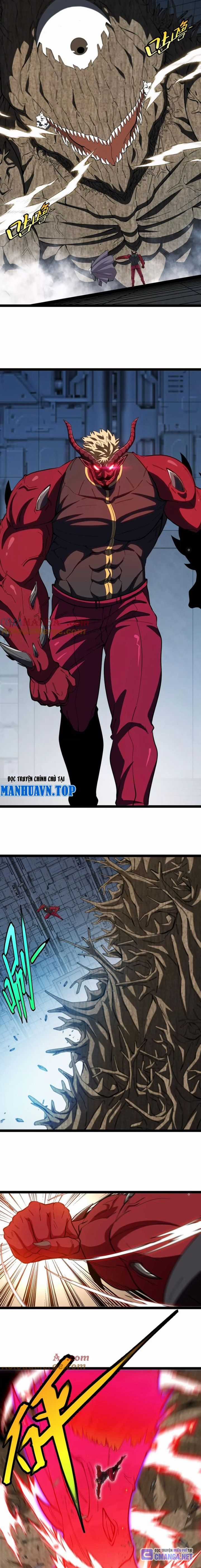 Ta Là Quái Thú Đại Chúa Tể Chapter 79 trang 10