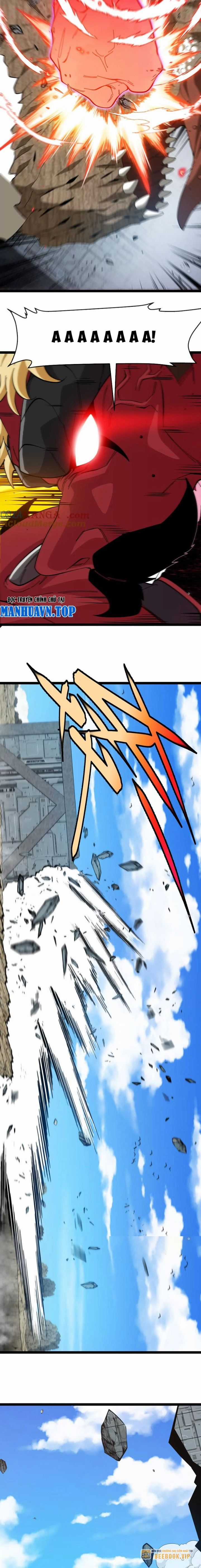 Ta Là Quái Thú Đại Chúa Tể Chapter 79 trang 11