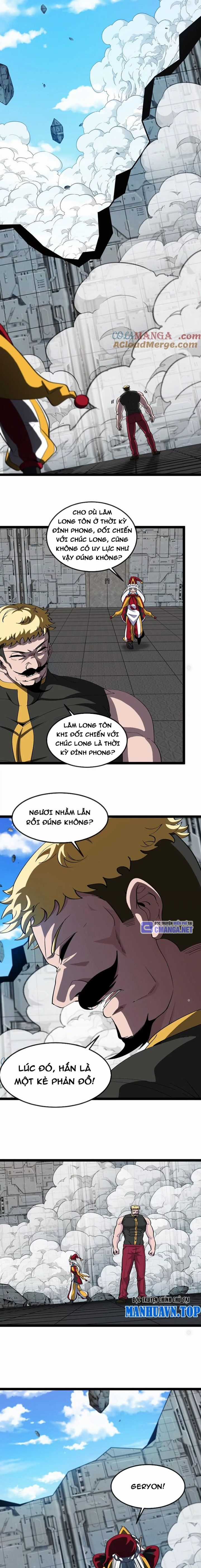 Ta Là Quái Thú Đại Chúa Tể Chapter 79 trang 12