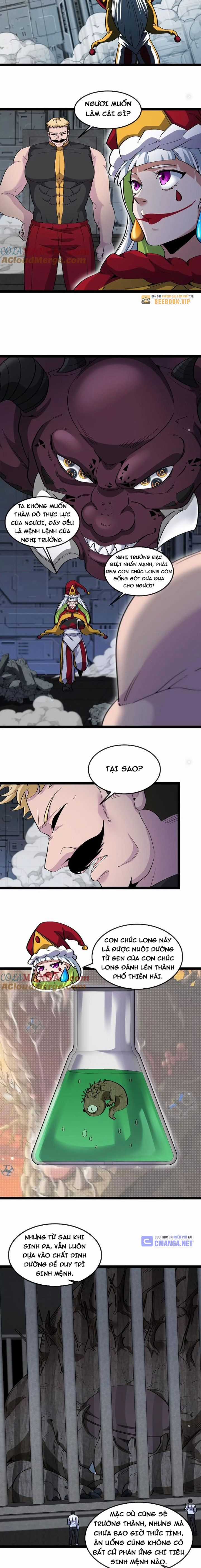 Ta Là Quái Thú Đại Chúa Tể Chapter 79 trang 13