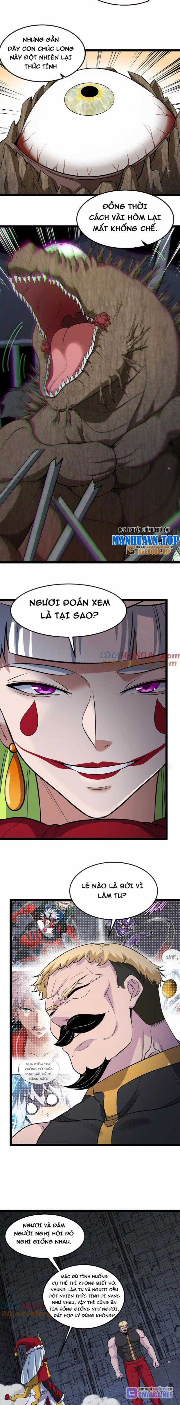 Ta Là Quái Thú Đại Chúa Tể Chapter 79 trang 14