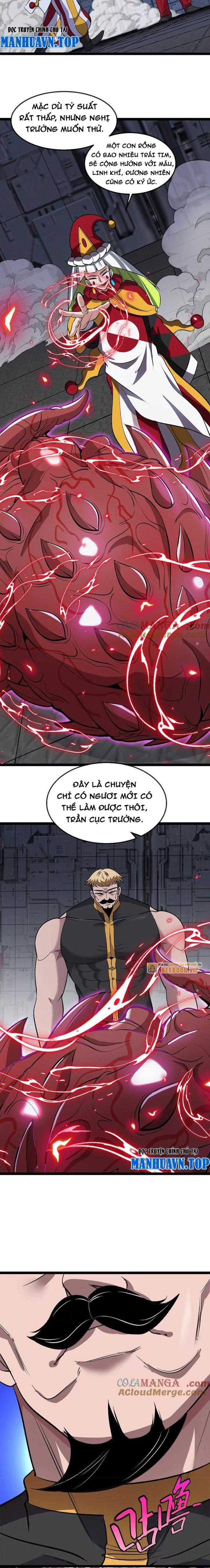 Ta Là Quái Thú Đại Chúa Tể Chapter 79 trang 15