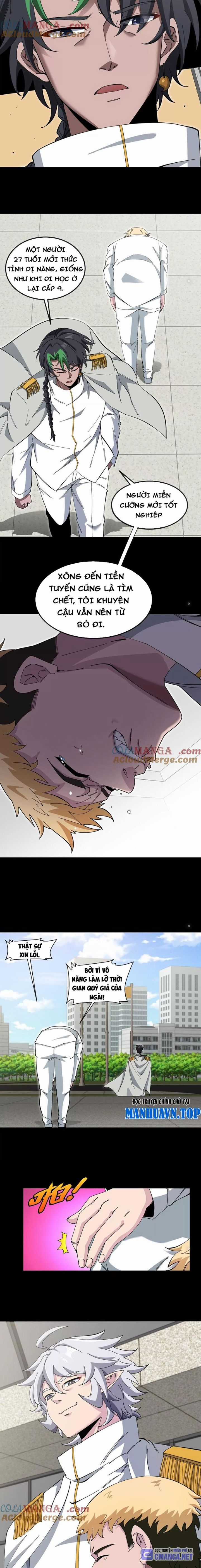 Ta Là Quái Thú Đại Chúa Tể Chapter 79 trang 4