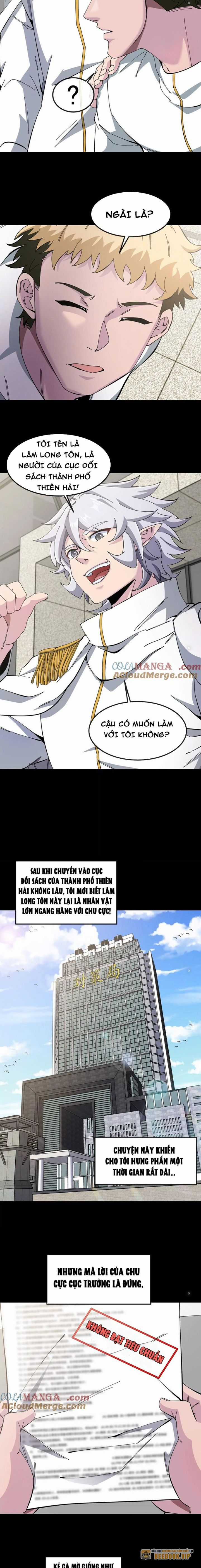 Ta Là Quái Thú Đại Chúa Tể Chapter 79 trang 5