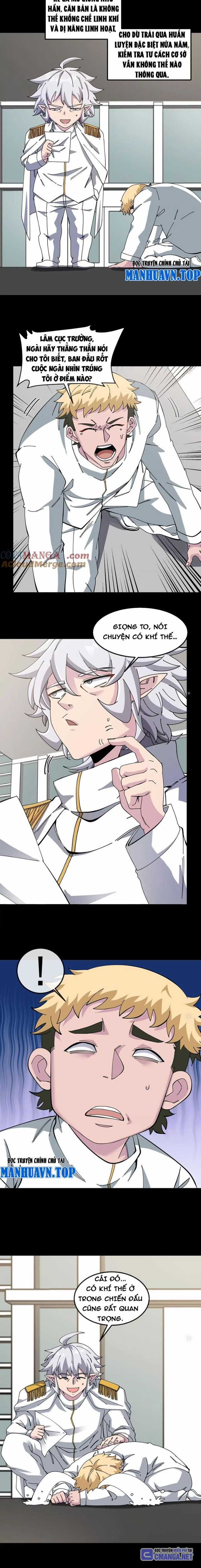 Ta Là Quái Thú Đại Chúa Tể Chapter 79 trang 6