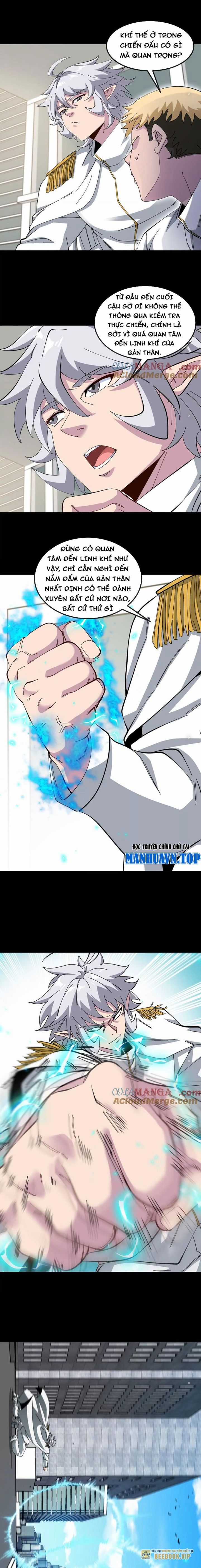 Ta Là Quái Thú Đại Chúa Tể Chapter 79 trang 7