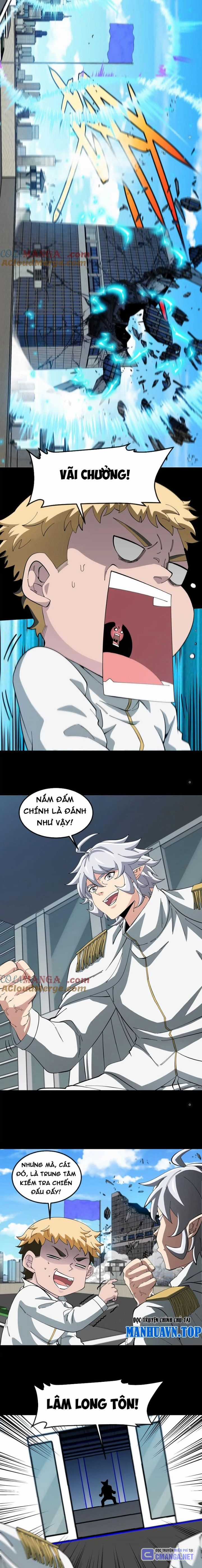 Ta Là Quái Thú Đại Chúa Tể Chapter 79 trang 8