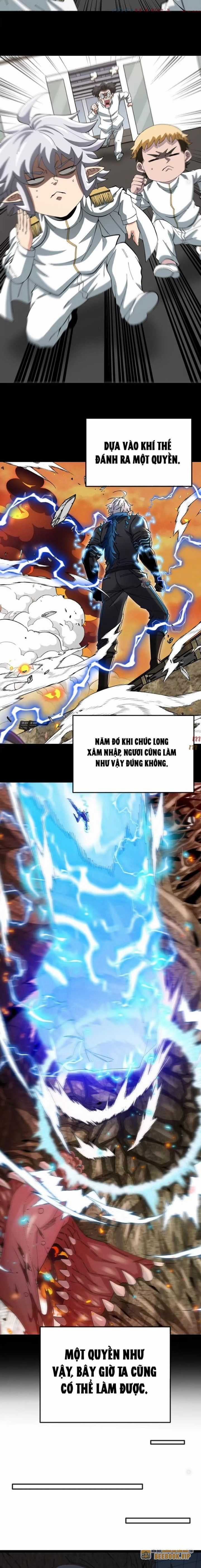 Ta Là Quái Thú Đại Chúa Tể Chapter 79 trang 9