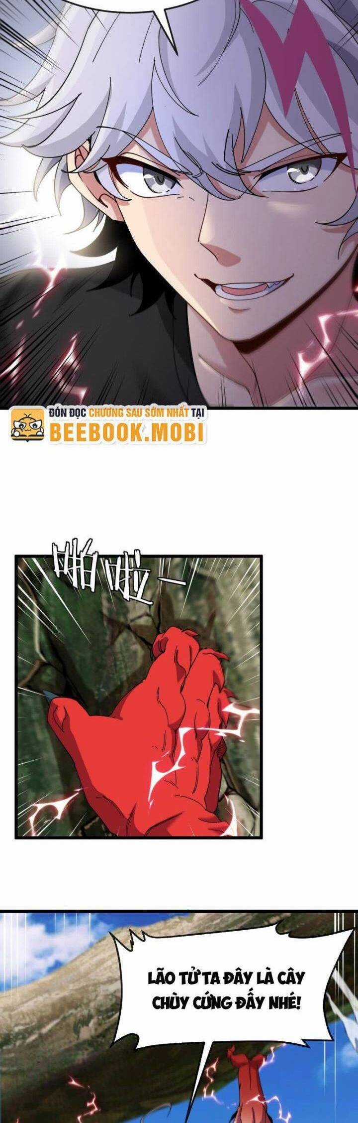 Ta Là Quái Thú Đại Chúa Tể Chapter 8 trang 10