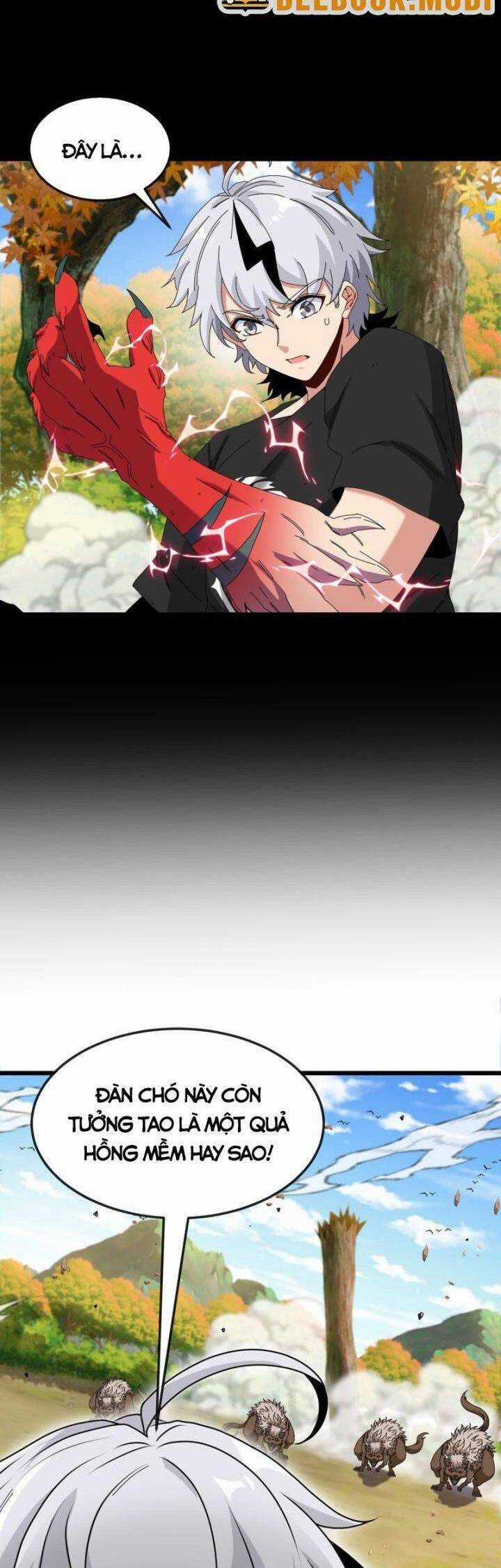 Ta Là Quái Thú Đại Chúa Tể Chapter 8 trang 8