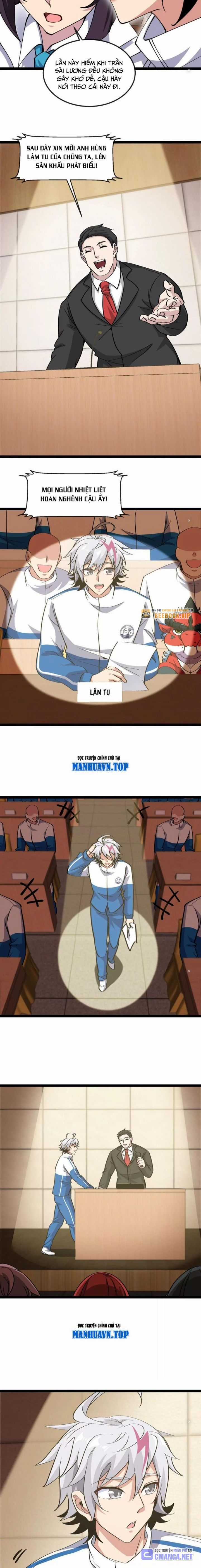 Ta Là Quái Thú Đại Chúa Tể Chapter 80 trang 10