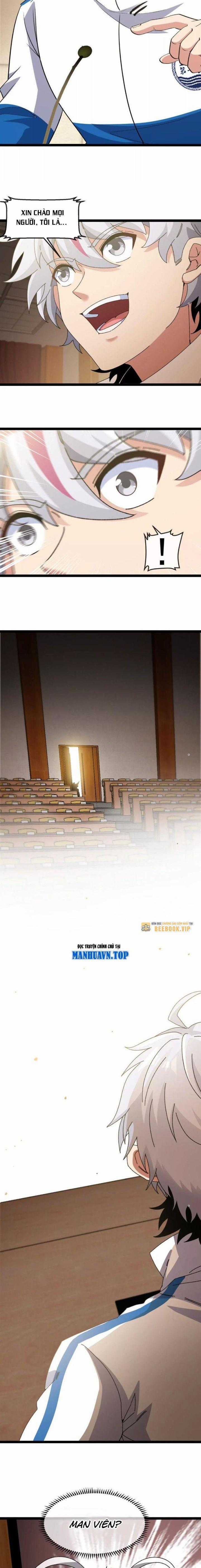 Ta Là Quái Thú Đại Chúa Tể Chapter 80 trang 11