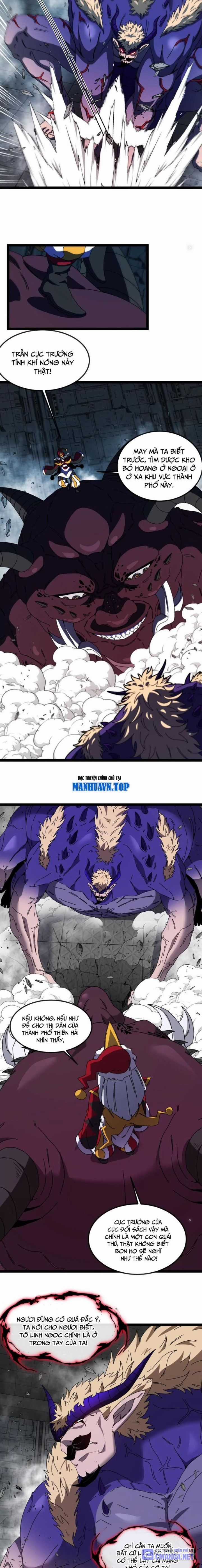 Ta Là Quái Thú Đại Chúa Tể Chapter 80 trang 2