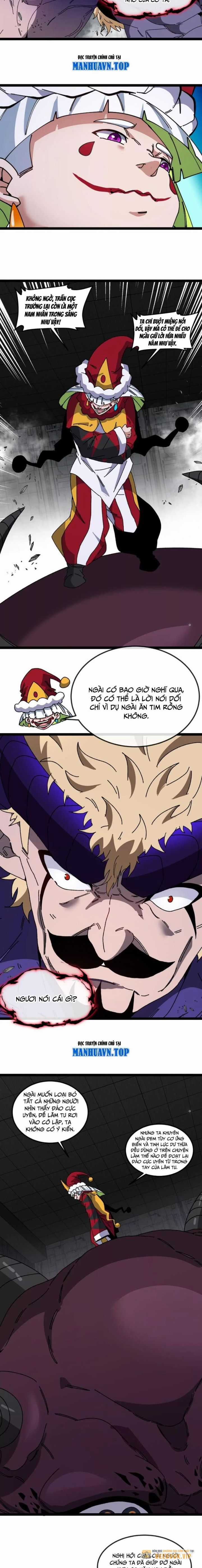 Ta Là Quái Thú Đại Chúa Tể Chapter 80 trang 3