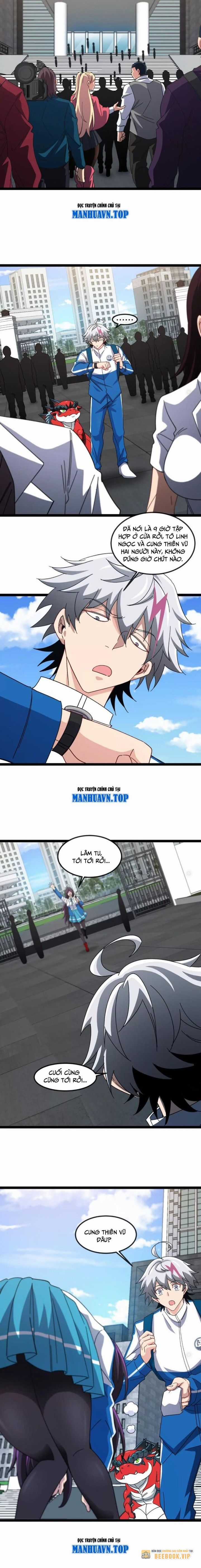 Ta Là Quái Thú Đại Chúa Tể Chapter 80 trang 5