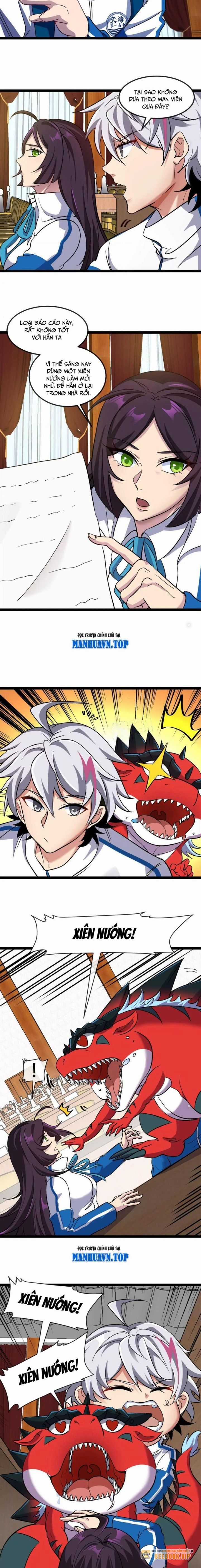 Ta Là Quái Thú Đại Chúa Tể Chapter 80 trang 7