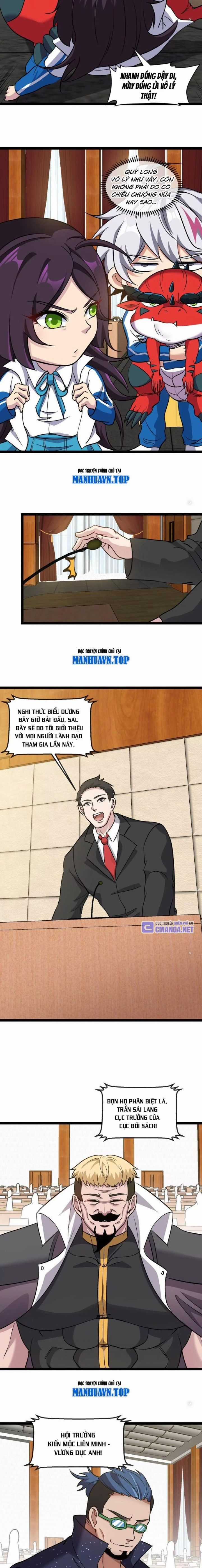 Ta Là Quái Thú Đại Chúa Tể Chapter 80 trang 8