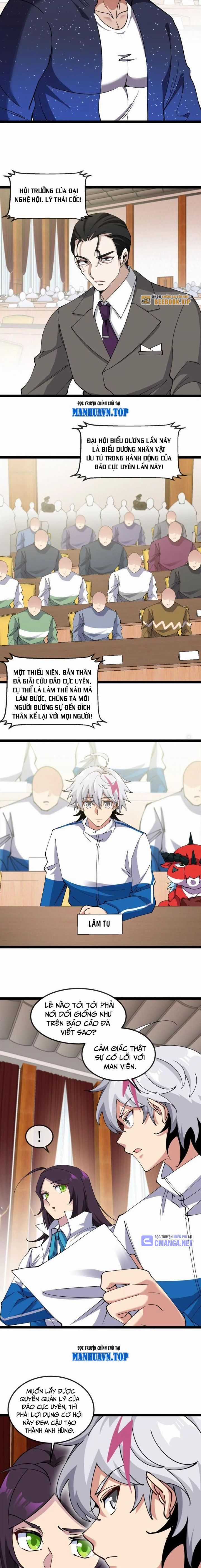 Ta Là Quái Thú Đại Chúa Tể Chapter 80 trang 9