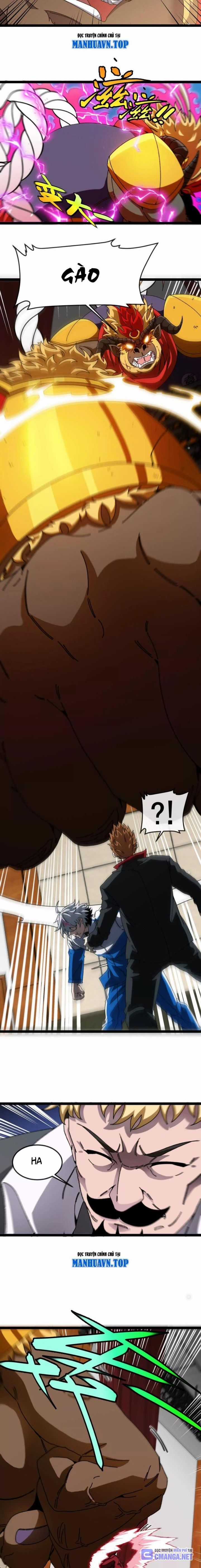 Ta Là Quái Thú Đại Chúa Tể Chapter 81 trang 10