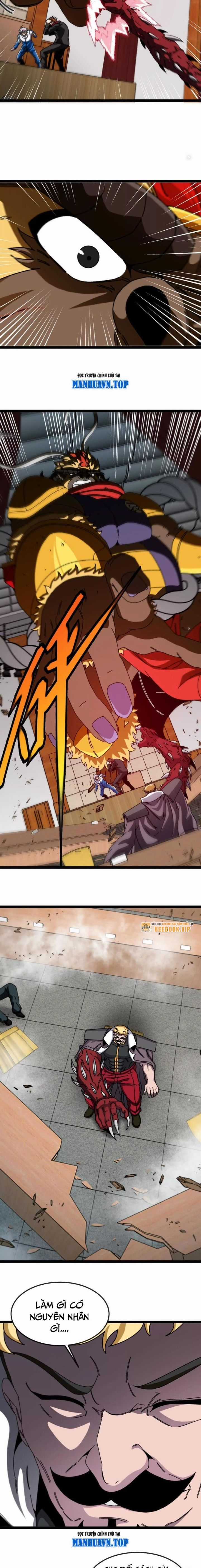 Ta Là Quái Thú Đại Chúa Tể Chapter 81 trang 11