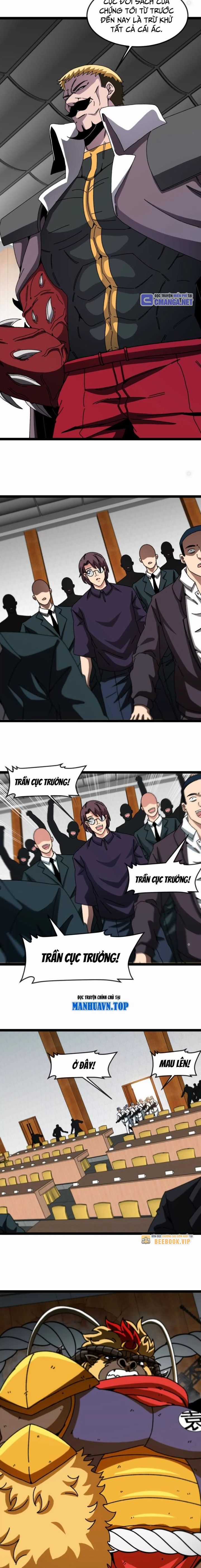 Ta Là Quái Thú Đại Chúa Tể Chapter 81 trang 12