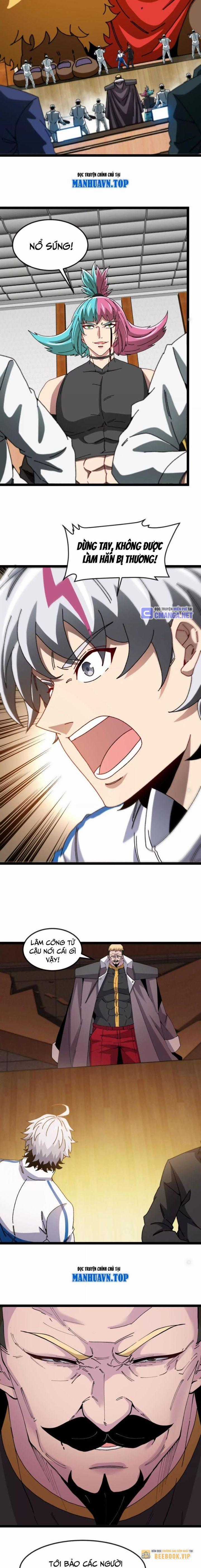 Ta Là Quái Thú Đại Chúa Tể Chapter 81 trang 13