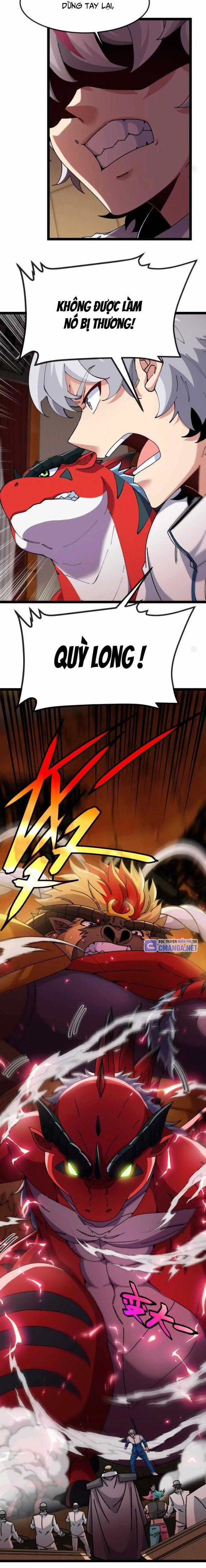 Ta Là Quái Thú Đại Chúa Tể Chapter 81 trang 14