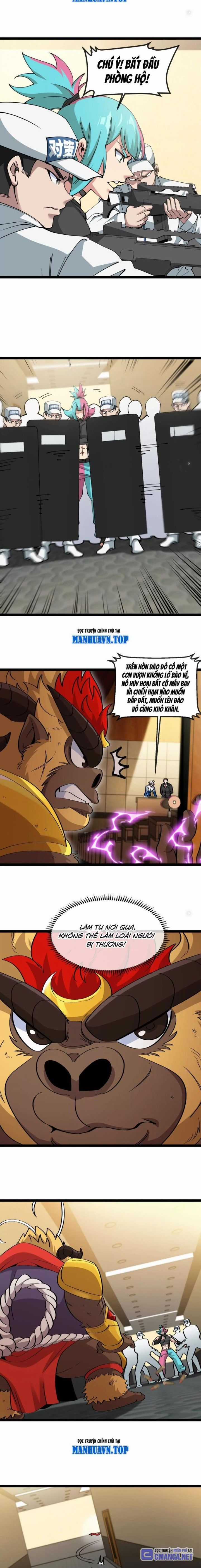 Ta Là Quái Thú Đại Chúa Tể Chapter 81 trang 2