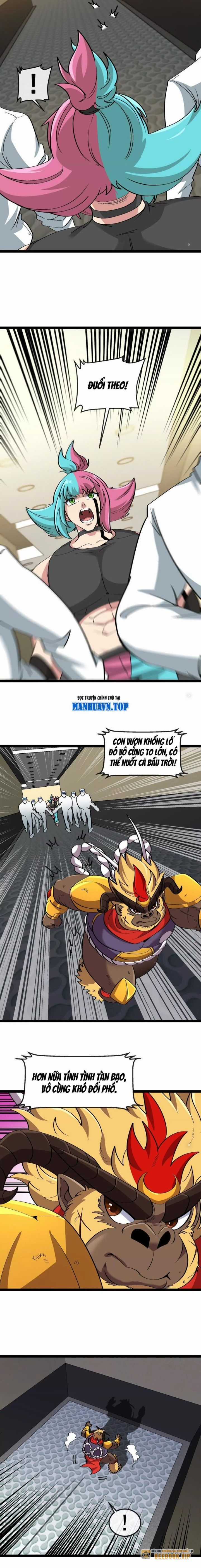 Ta Là Quái Thú Đại Chúa Tể Chapter 81 trang 3