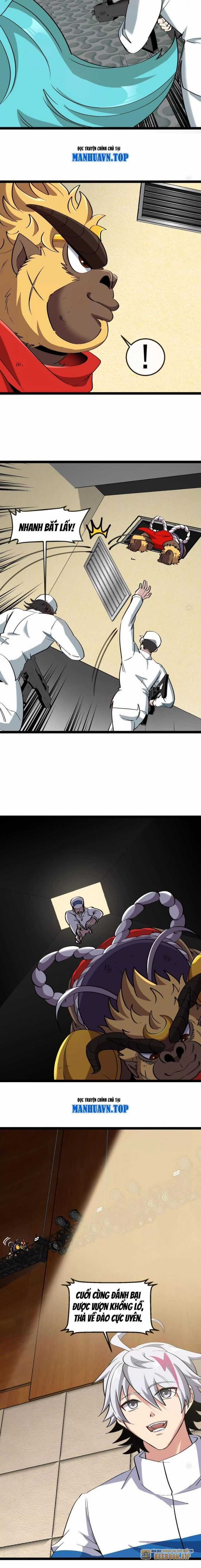 Ta Là Quái Thú Đại Chúa Tể Chapter 81 trang 5