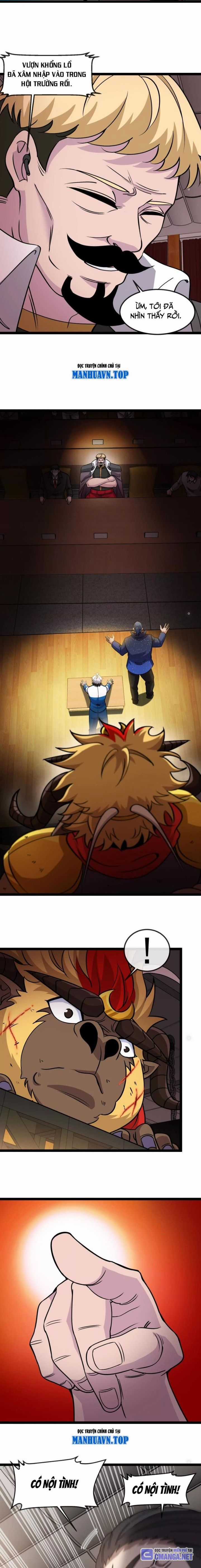 Ta Là Quái Thú Đại Chúa Tể Chapter 81 trang 8