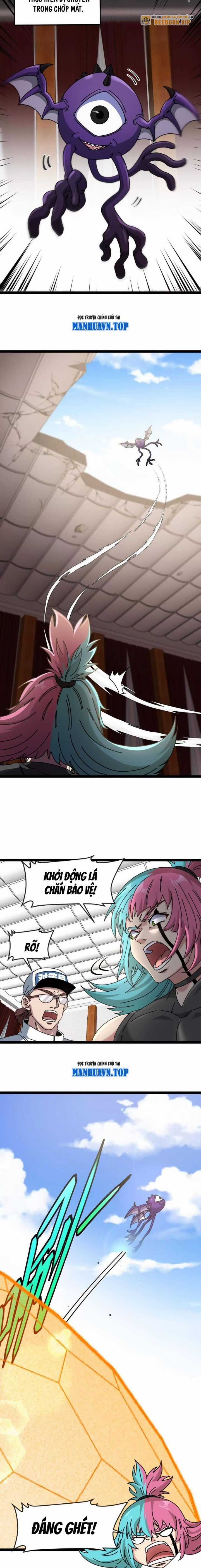 Ta Là Quái Thú Đại Chúa Tể Chapter 82 trang 10