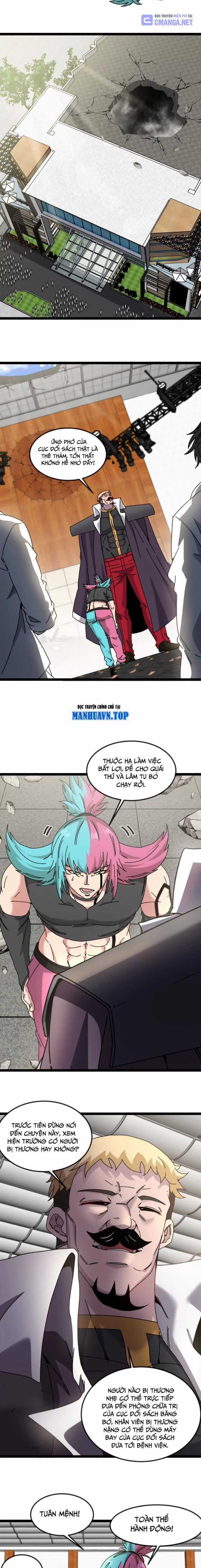 Ta Là Quái Thú Đại Chúa Tể Chapter 82 trang 11