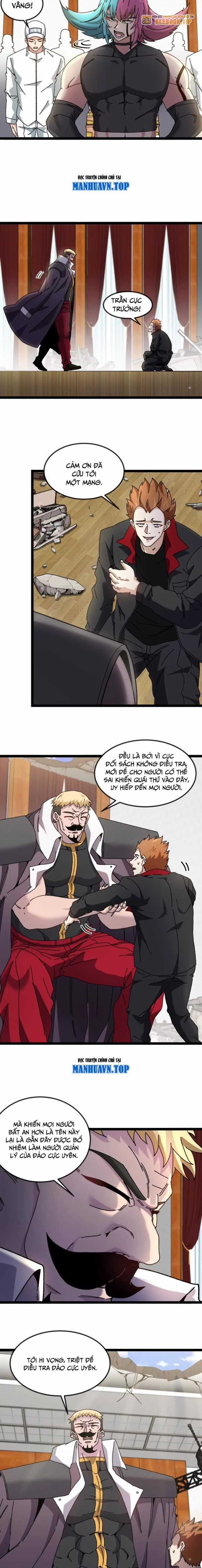 Ta Là Quái Thú Đại Chúa Tể Chapter 82 trang 12