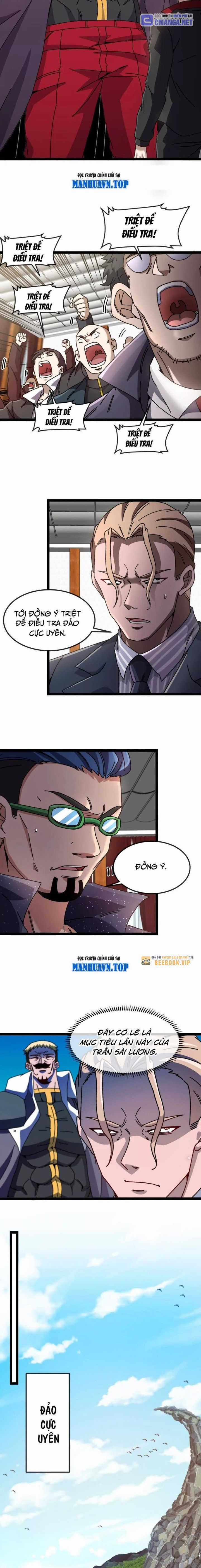 Ta Là Quái Thú Đại Chúa Tể Chapter 82 trang 13