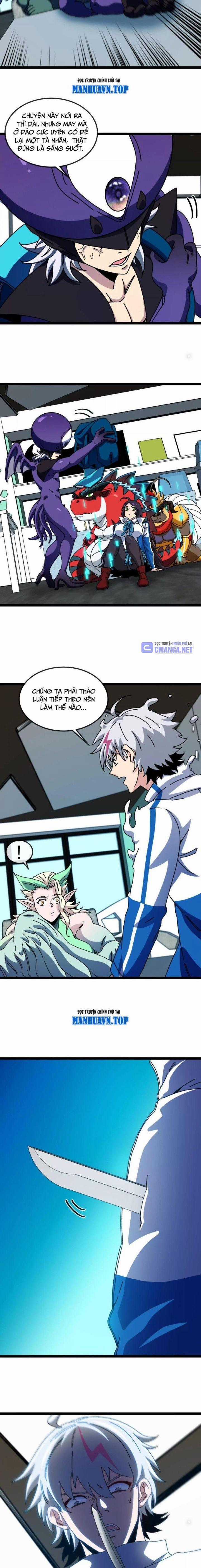 Ta Là Quái Thú Đại Chúa Tể Chapter 82 trang 15