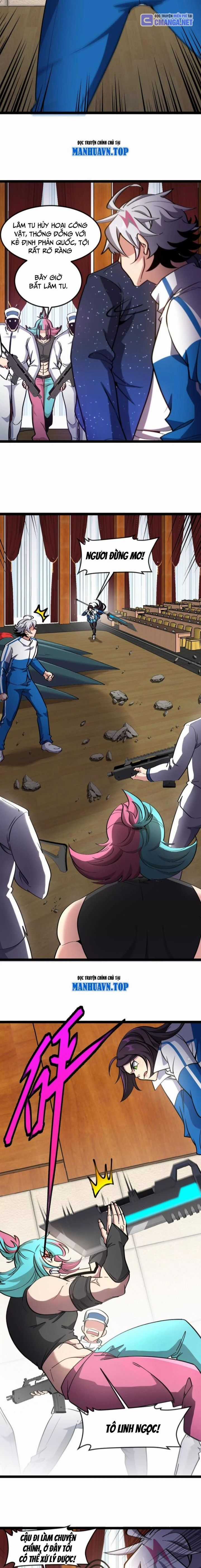 Ta Là Quái Thú Đại Chúa Tể Chapter 82 trang 3