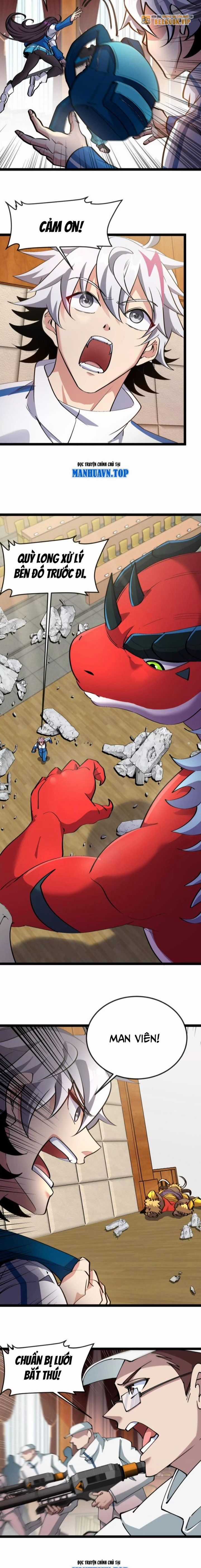 Ta Là Quái Thú Đại Chúa Tể Chapter 82 trang 4