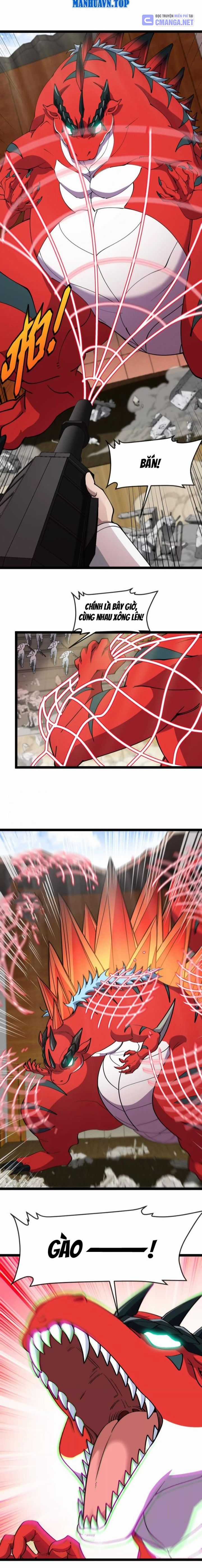 Ta Là Quái Thú Đại Chúa Tể Chapter 82 trang 5