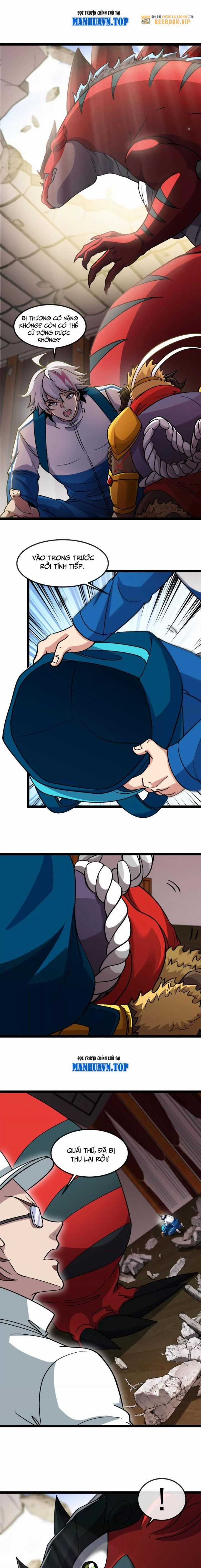 Ta Là Quái Thú Đại Chúa Tể Chapter 82 trang 6