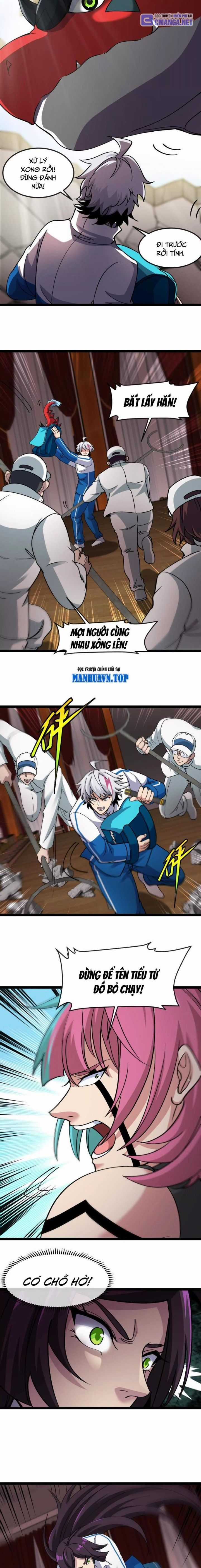 Ta Là Quái Thú Đại Chúa Tể Chapter 82 trang 7