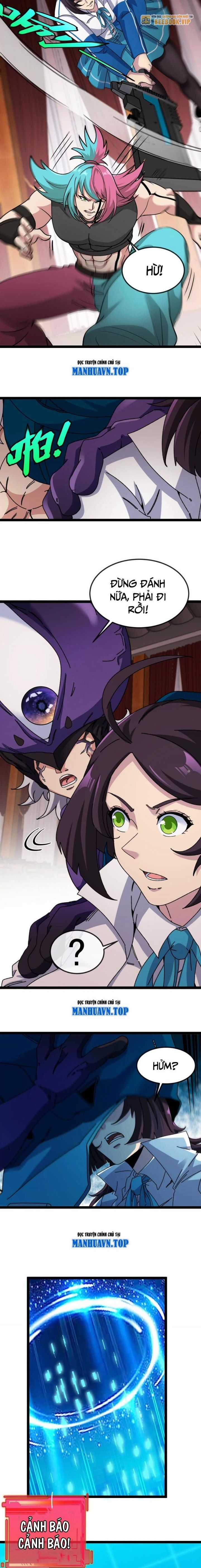 Ta Là Quái Thú Đại Chúa Tể Chapter 82 trang 8