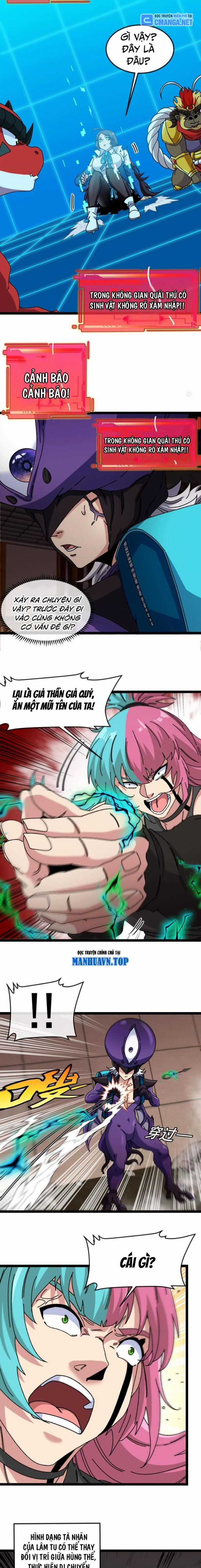 Ta Là Quái Thú Đại Chúa Tể Chapter 82 trang 9