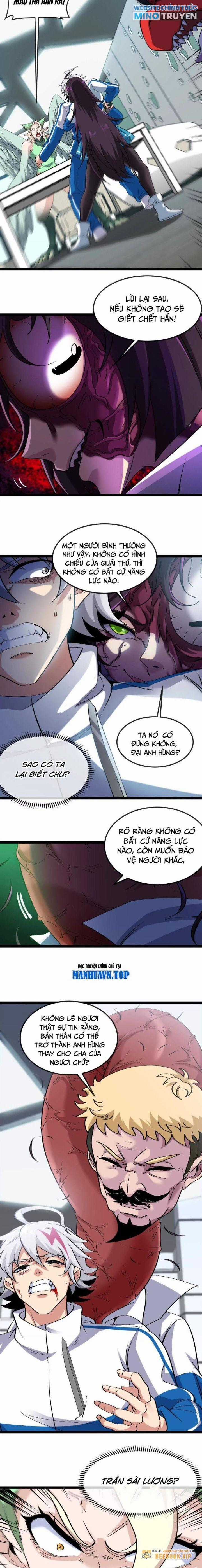 Ta Là Quái Thú Đại Chúa Tể Chapter 83 trang 1