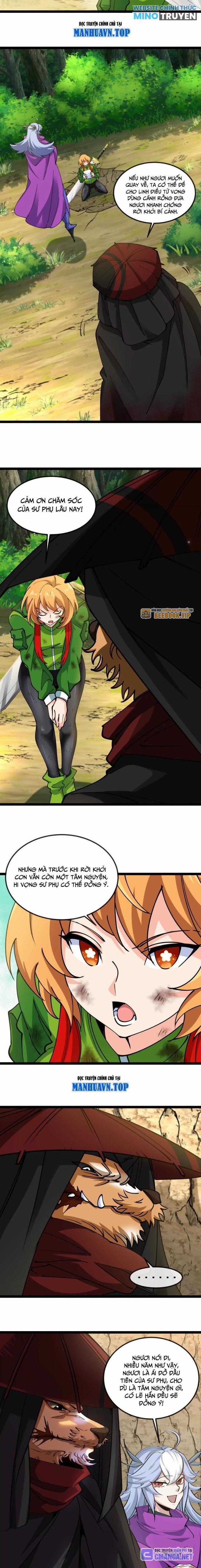 Ta Là Quái Thú Đại Chúa Tể Chapter 84 trang 11