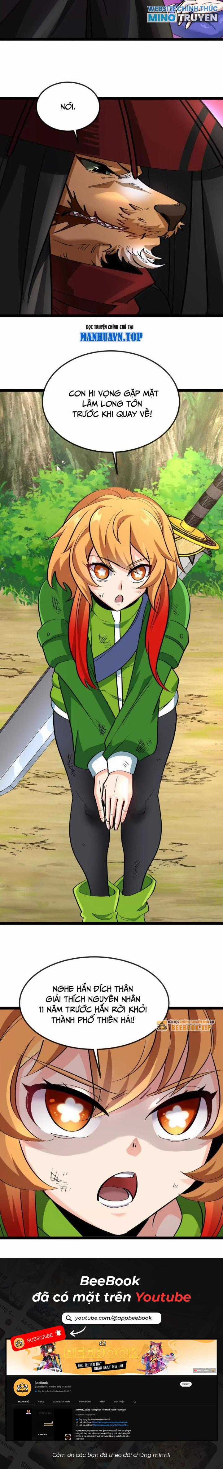 Ta Là Quái Thú Đại Chúa Tể Chapter 84 trang 12